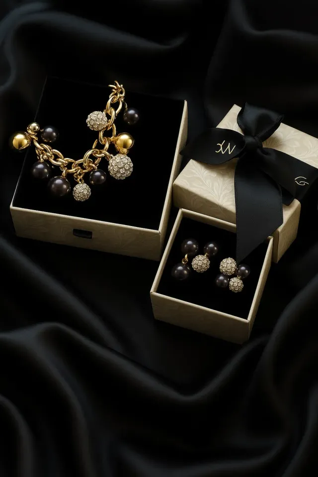 IOAKU Gift Box gaveeske small gaveklar