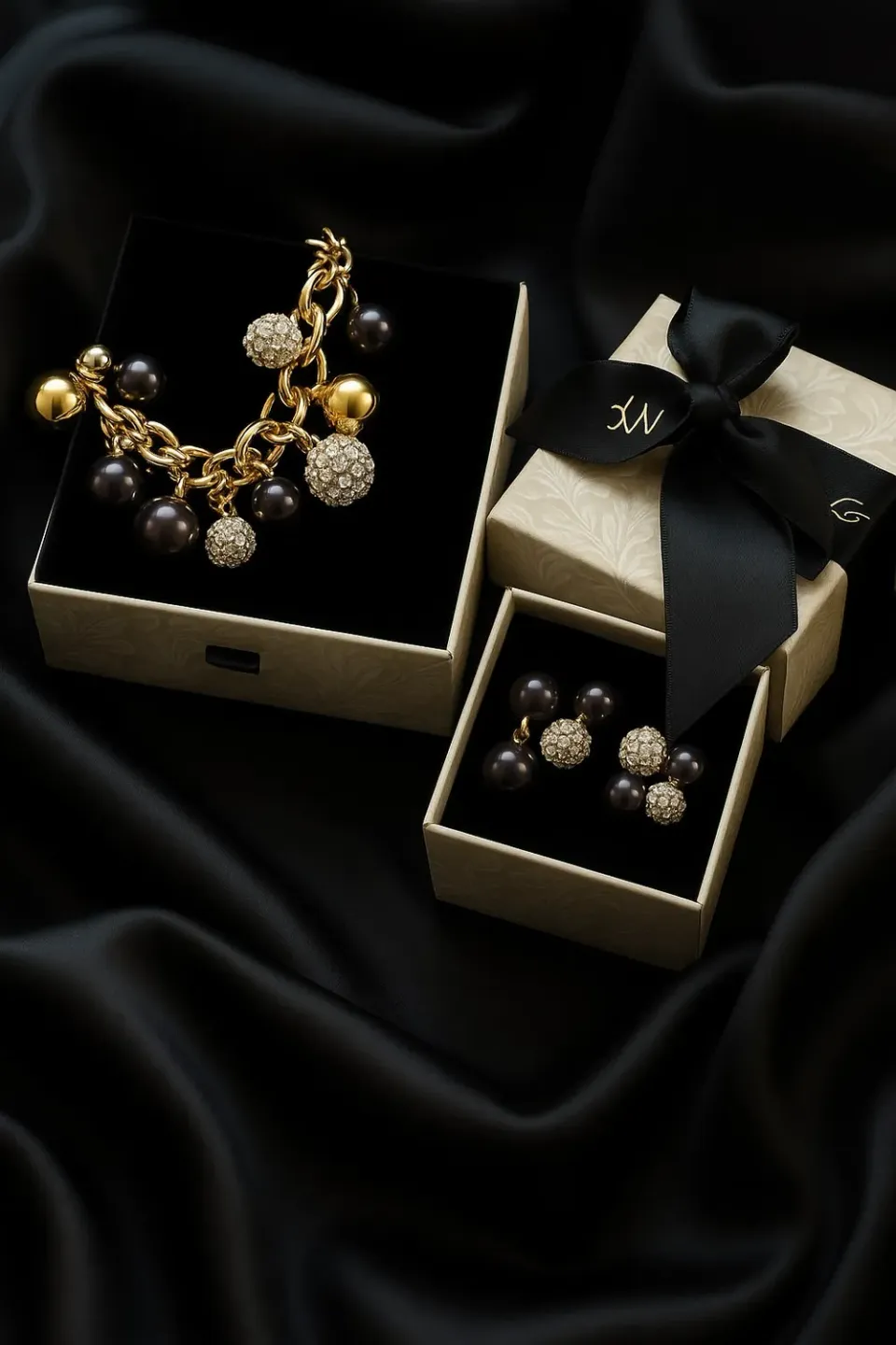 IOAKU Gift Box gaveeske small gaveklar