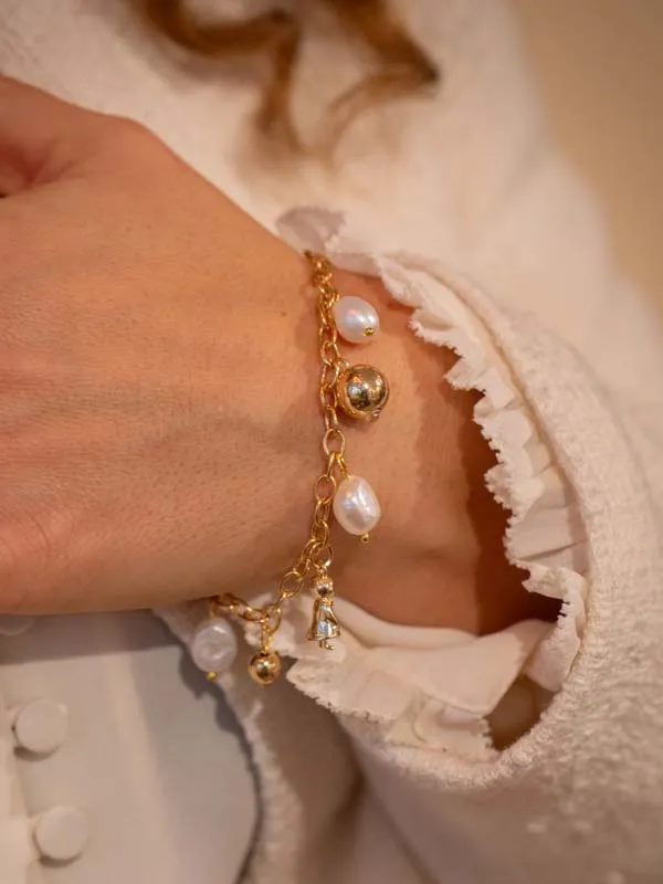 pfg Stockholm My Charm armbånd Lilla My
