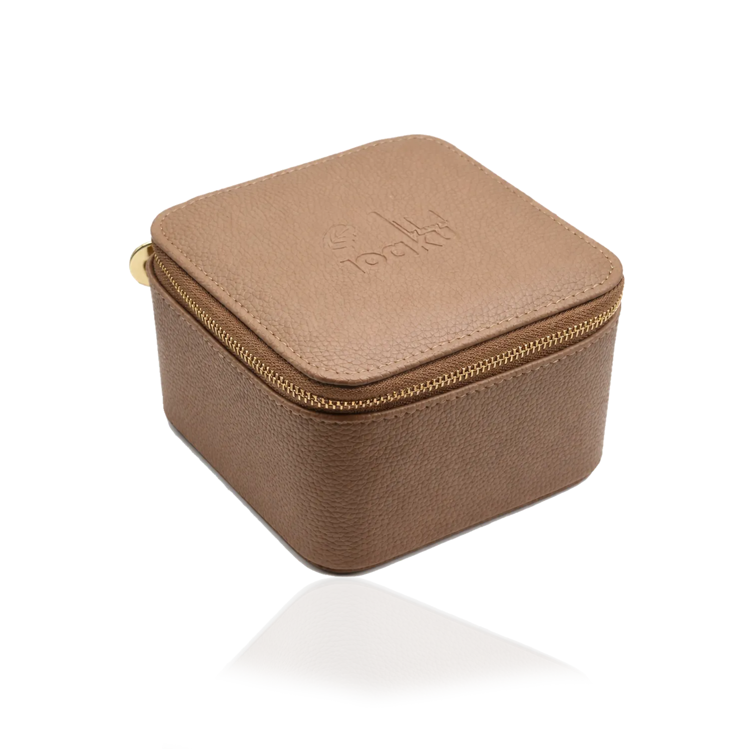IOAKU Jewelry Box smykkeskrin offwhite PU
