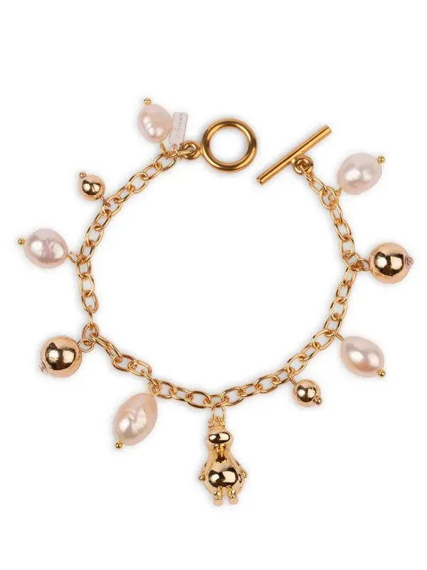pfg Stockholm Moomin Charm armbånd med anheng