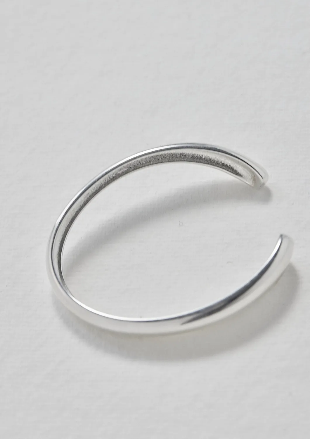 Studio Bille Sterling Cuff armring sølv 7 cm