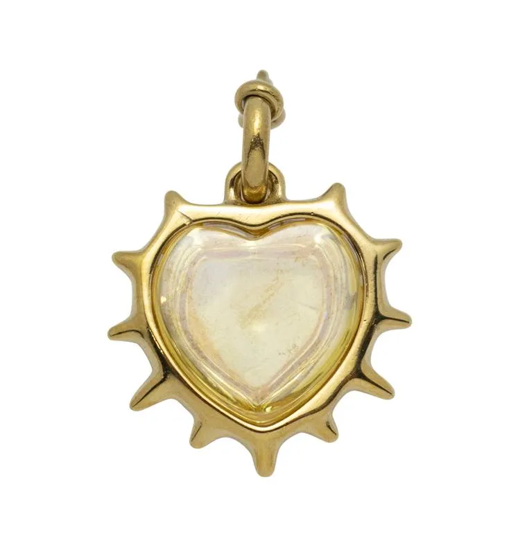 Wos Heartbeat anheng citrin gull 2,3 cm