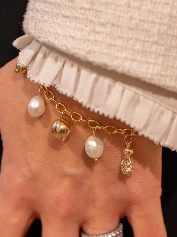 pfg Stockholm My Charm armbånd Lilla My