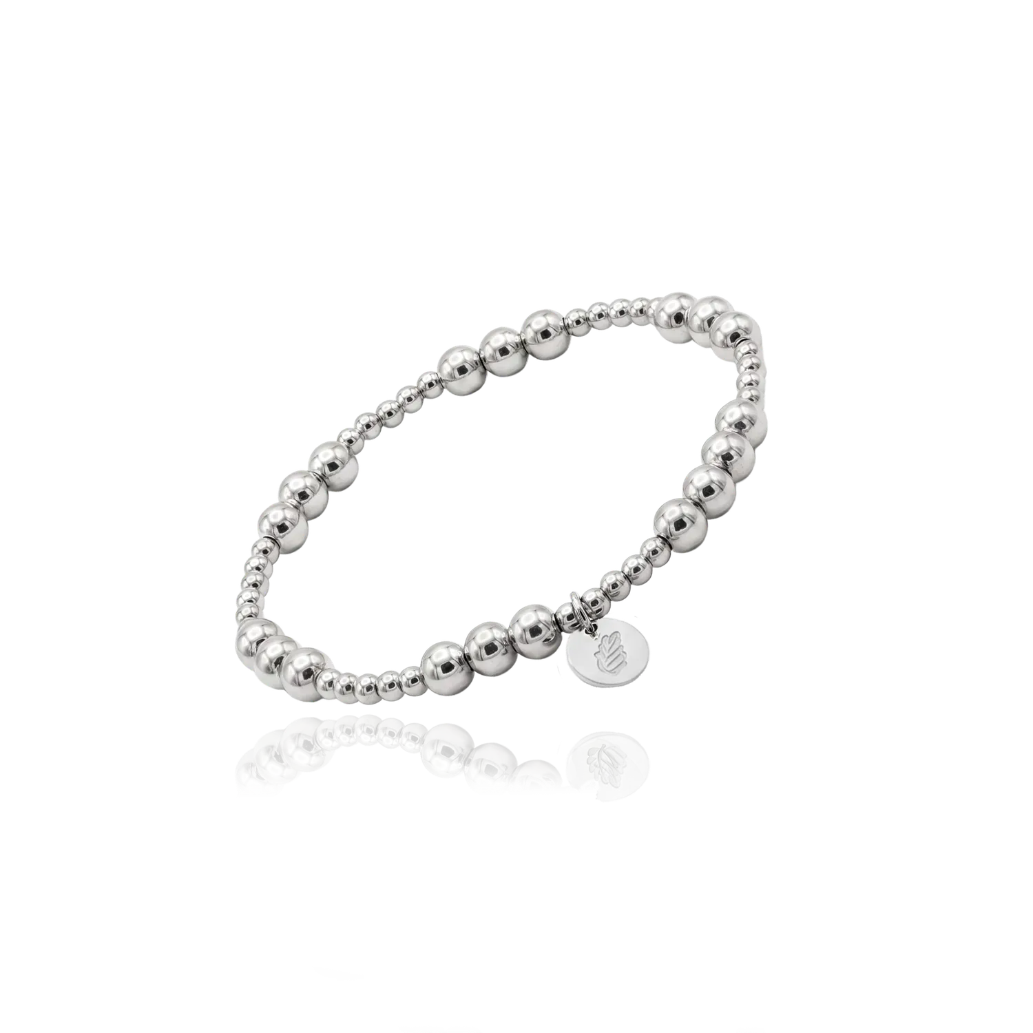 IOAKU Golden Berry Midi armbånd gull vannavstøtende