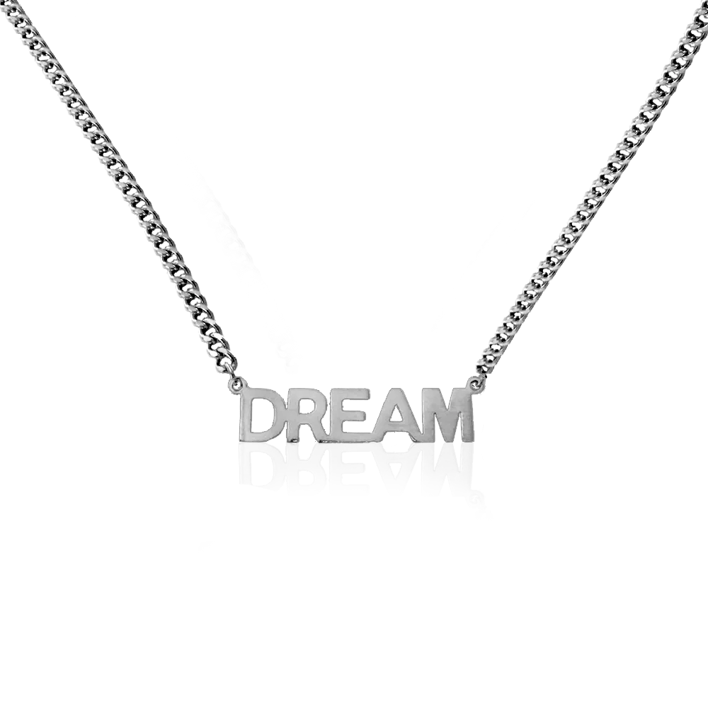 IOAKU Statement Chain Dream halskjede gull vanntett
