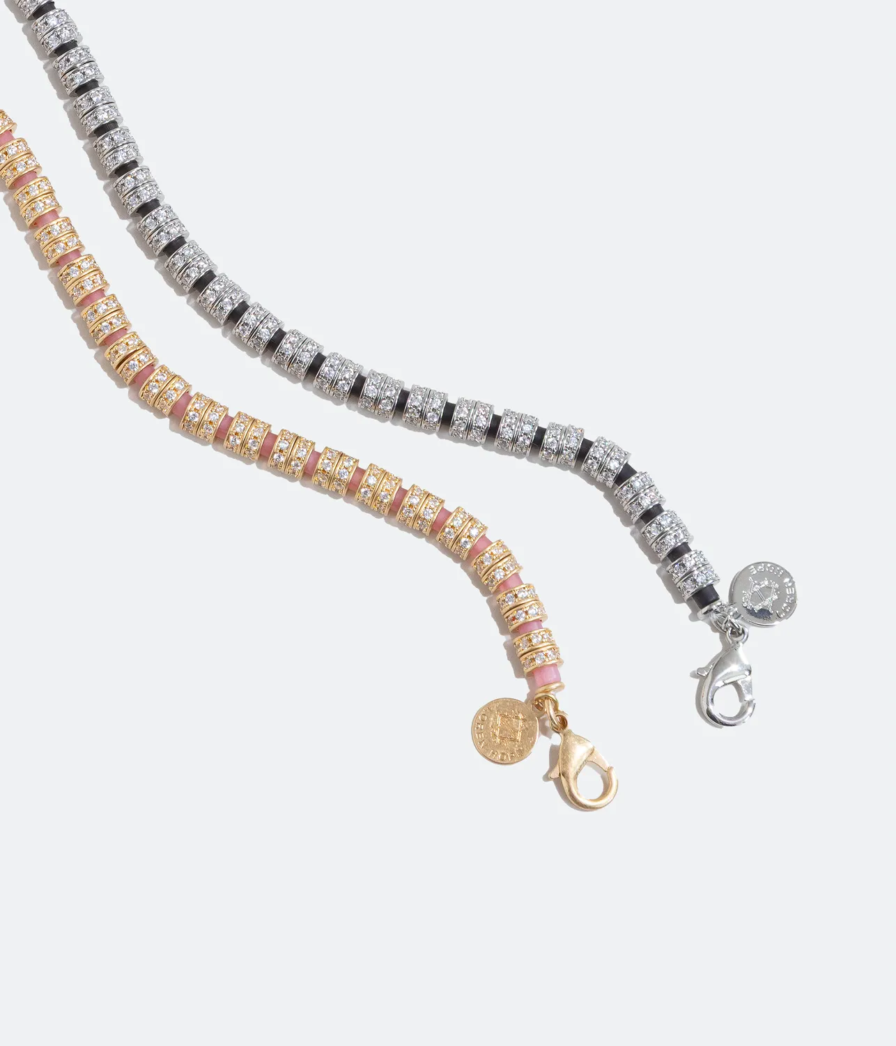 Loren Hope Manon Bracelet armbånd korall cz