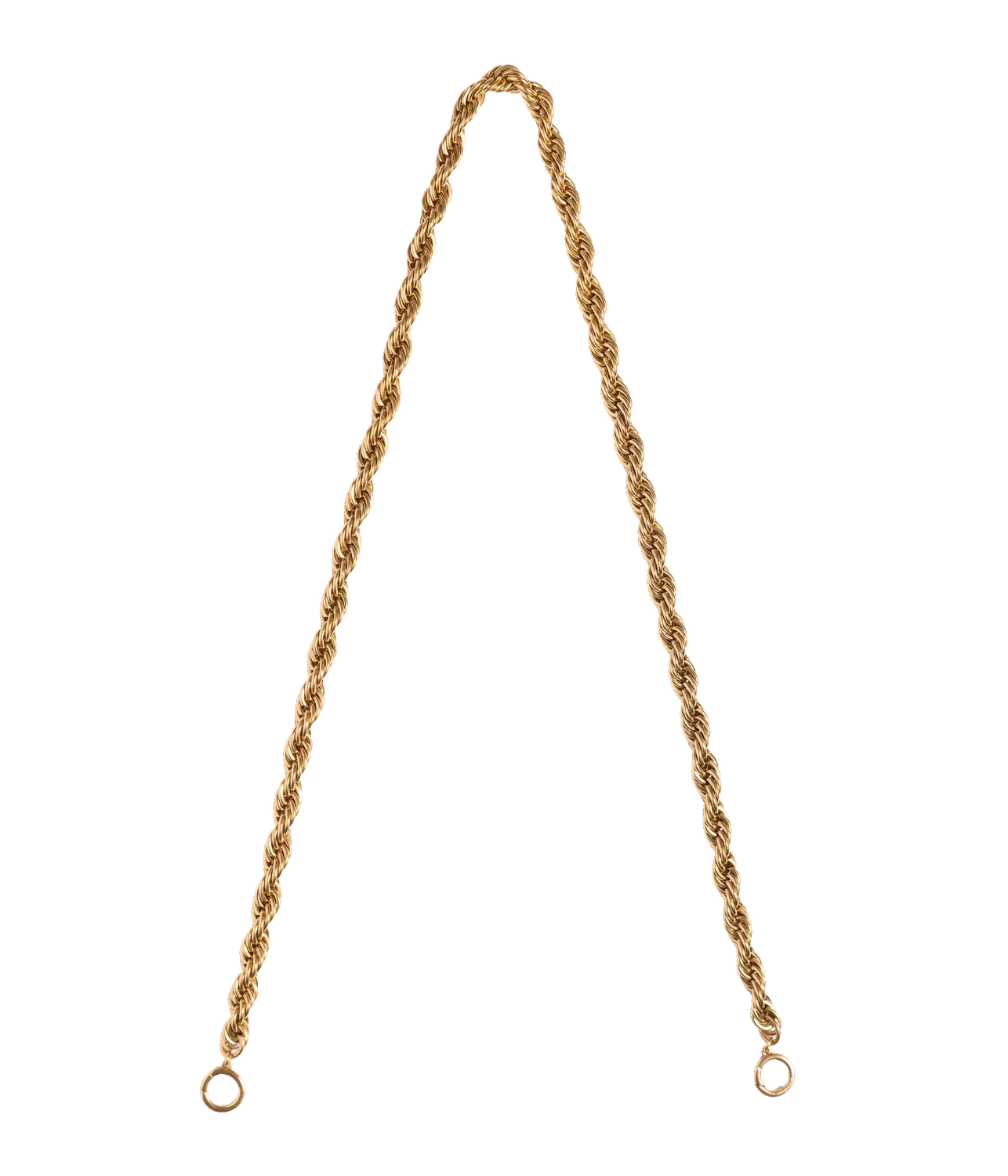 Loren Hope Ora veske sort skinn krystallreim 23x15cm