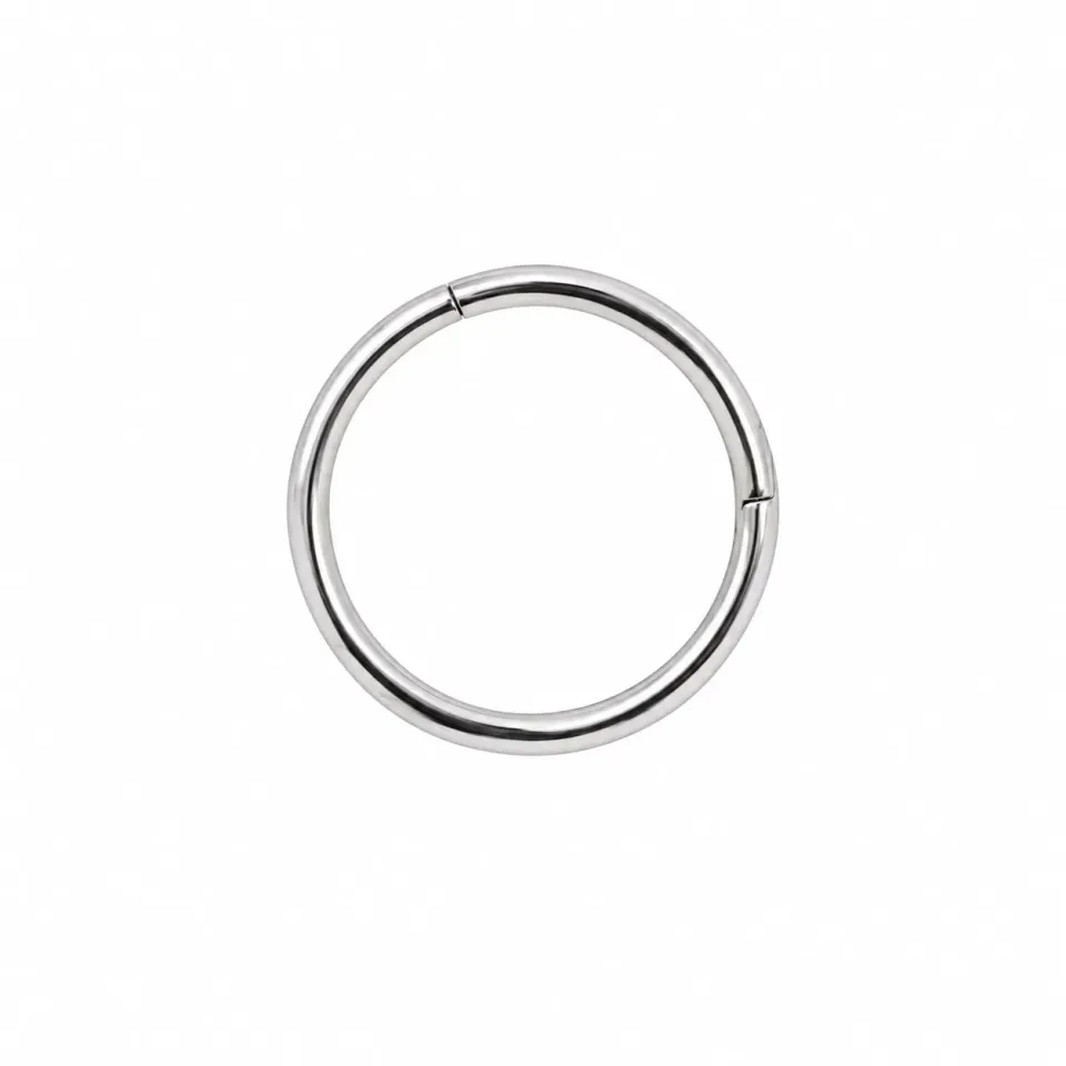Wos WOS UP Seamless singeløredobb stål 11 mm