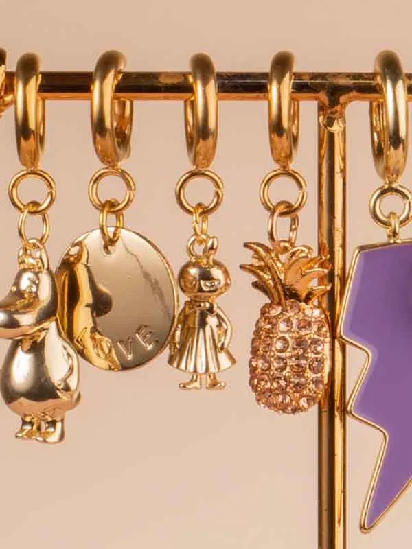 pfg Stockholm Little My anheng charm