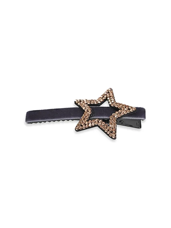 pfg Stockholm Star Clip hårspenne stjerne glitrende