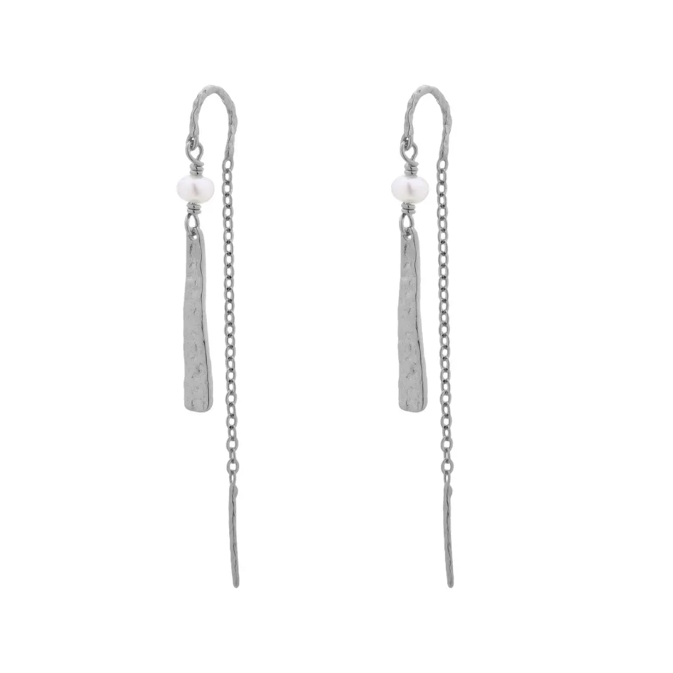 Wioga Tilde E-8611-S øredobber perle 5 cm