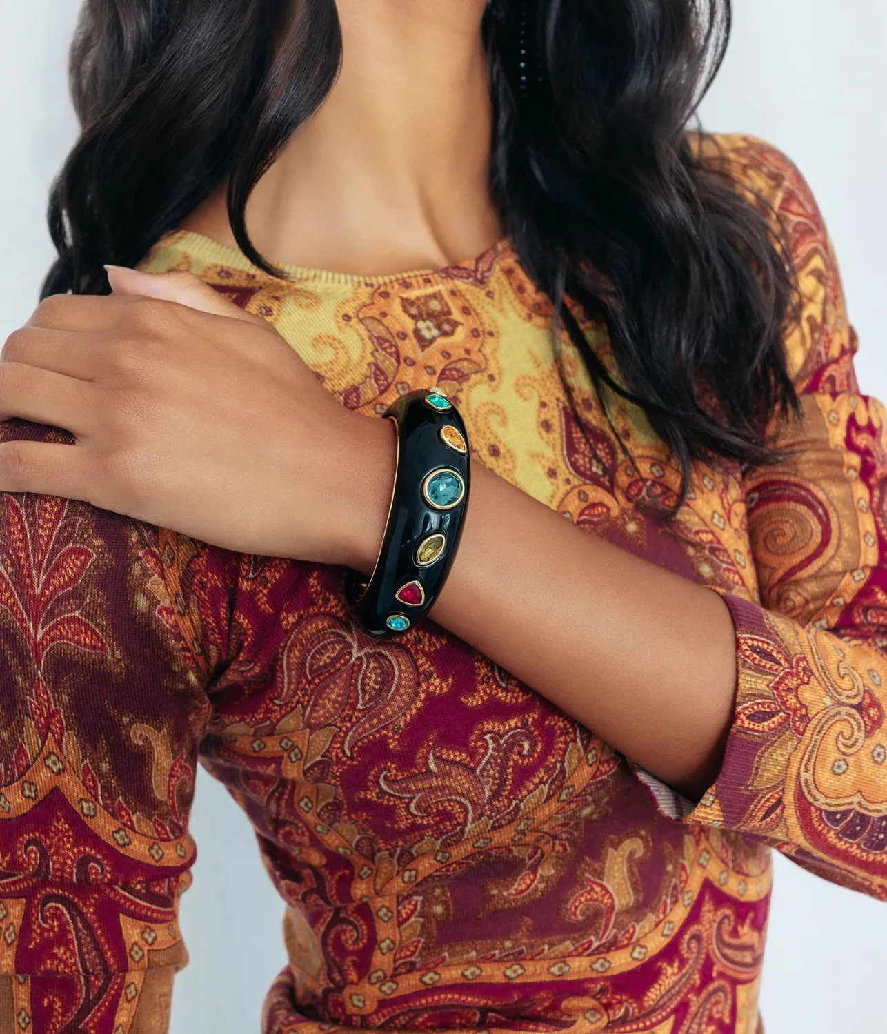 Loren Hope Seren armbånd cuff multi