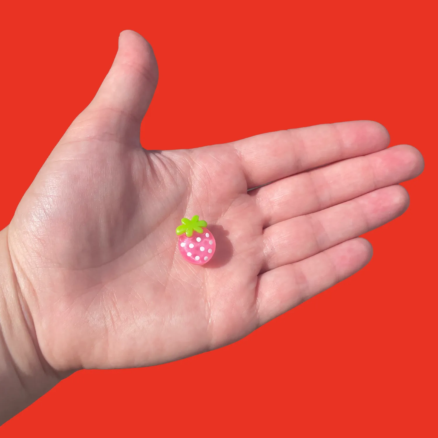 MiniKitty Fruit Charms croc-pynt frukt 4 varianter