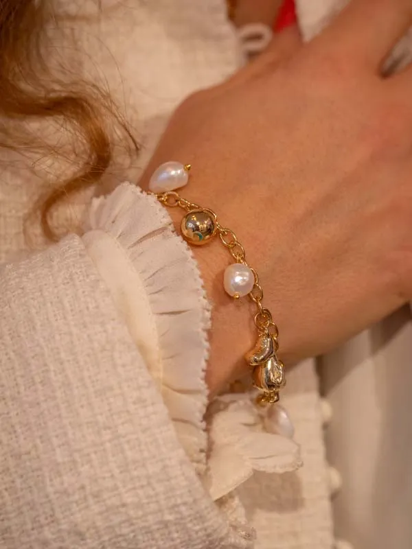 pfg Stockholm Moomin Charm armbånd med anheng