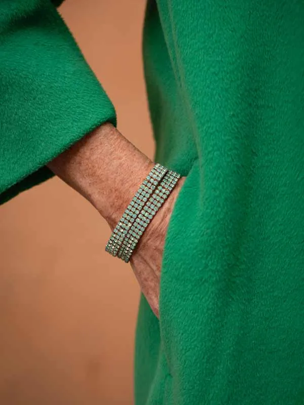 pfg Stockholm Tokyo armbånd mint