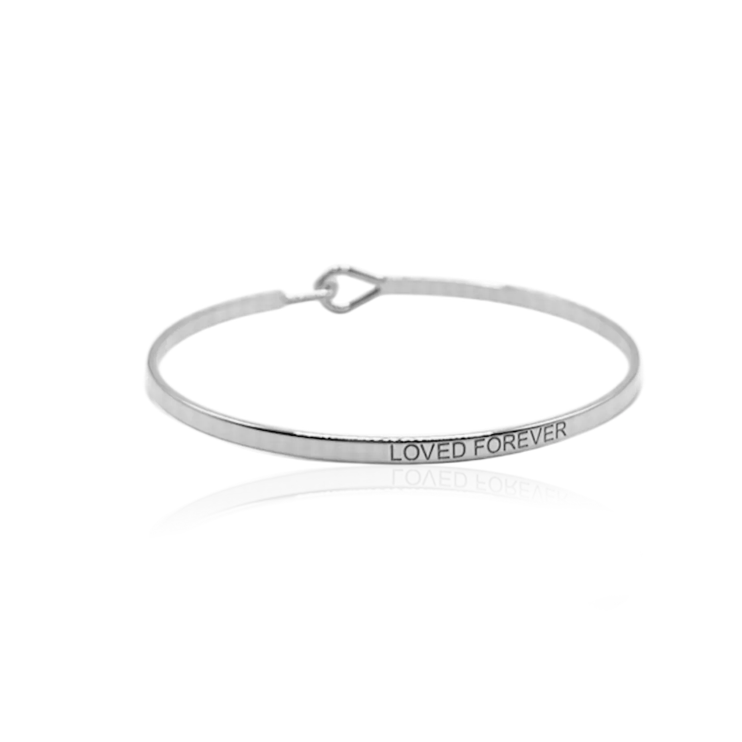 IOAKU Loved Forever Cuff armbånd gull stål