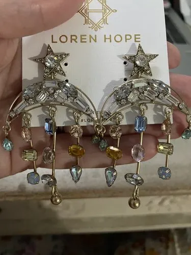 Loren Hope Daydreamer øredobber multi måne