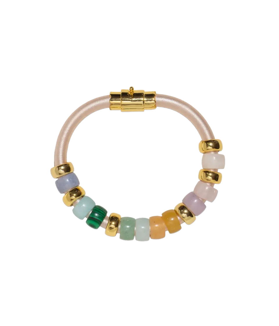 Loren Hope Winslow armbånd multi 19 cm