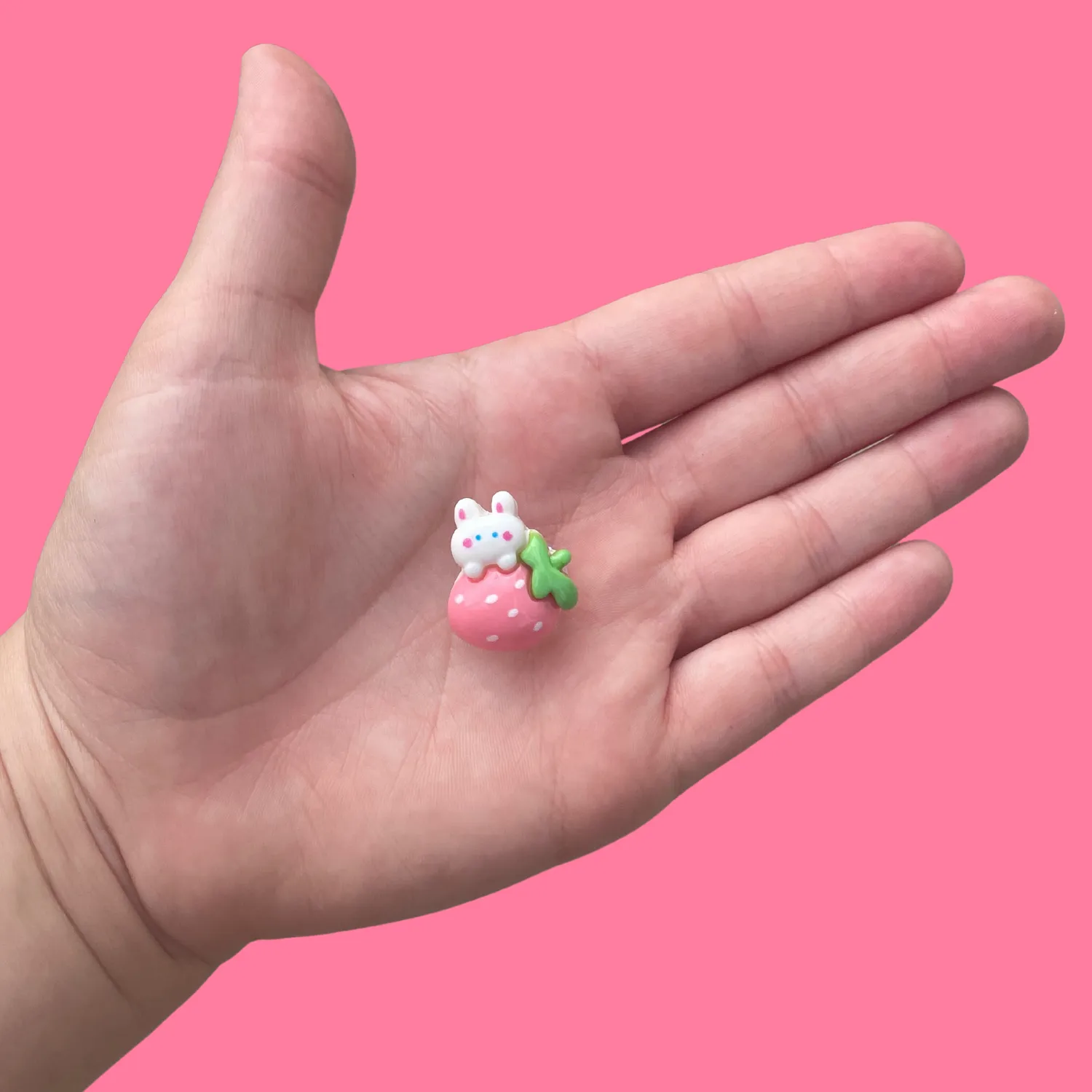 MiniKitty Springtime Croc charms blomster og dyr