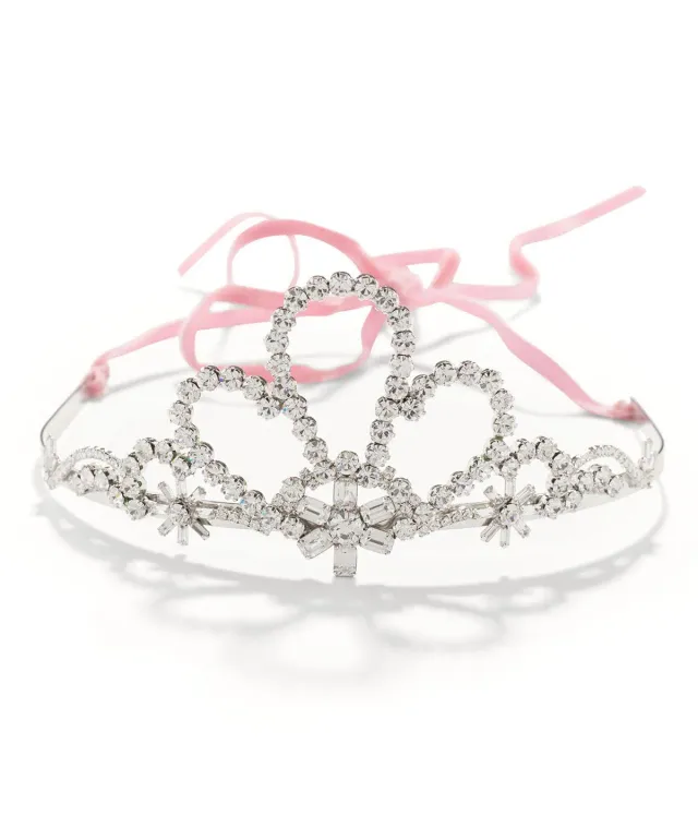 Loren Hope Catherine tiara crystal krone 15,2 cm