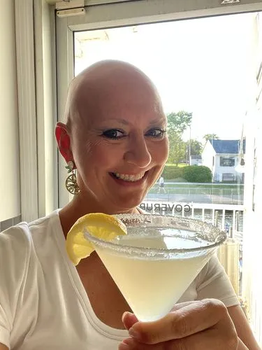 Loren Hope Lemon Drop øredobber gul dråpe
