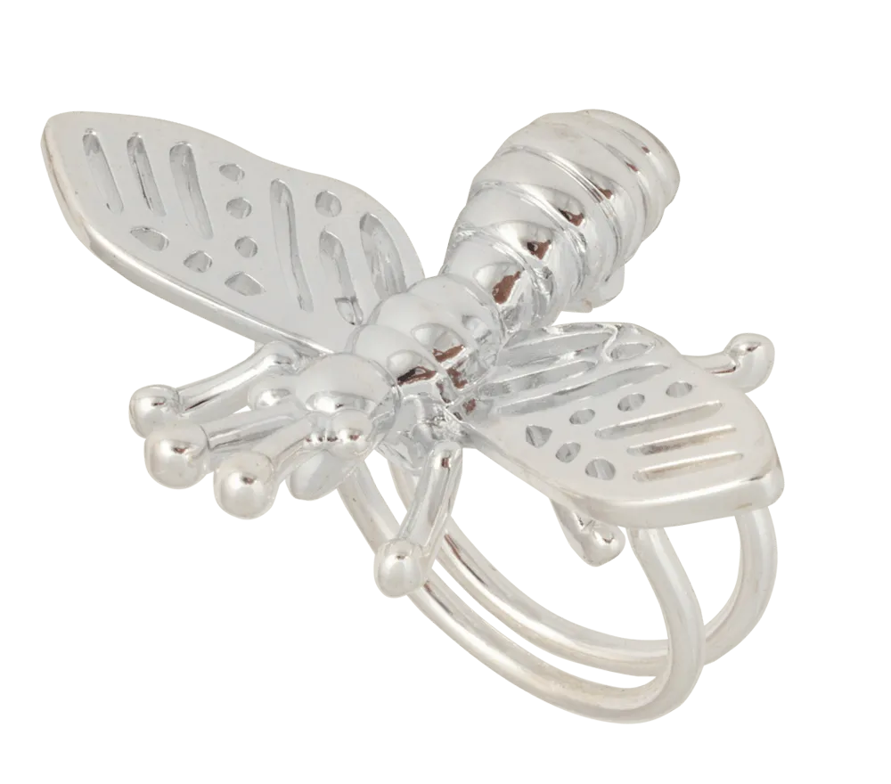 IOAKU Insect ring gull justerbar statement