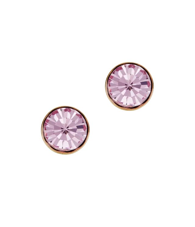Loren Hope Demi Studs øredobber Blush