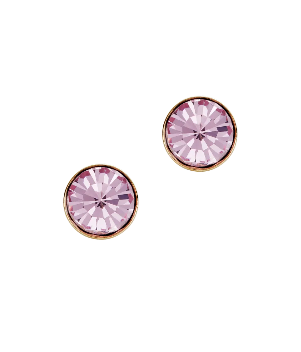 Loren Hope Demi Studs øredobber Blush