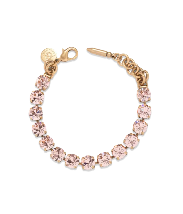 Loren Hope Arista armbånd Vintage Rose krystall