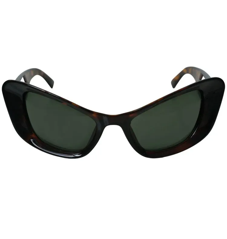 Wos WOS UP Zoia solbriller brun UV400