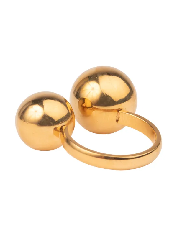 pfg Stockholm Divine Steel ring gull