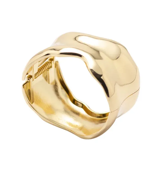 Wos UP Yenni armbånd gull armring 59-68 mm