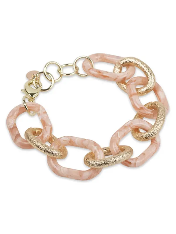 pfg Stockholm Babs armbånd brud stablelook