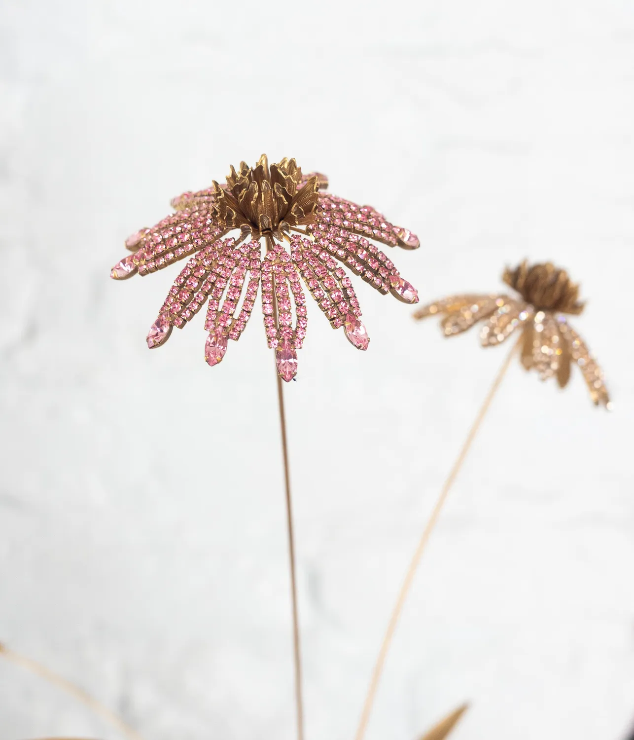 Loren Hope Cone Flower dekor blomst 36cm