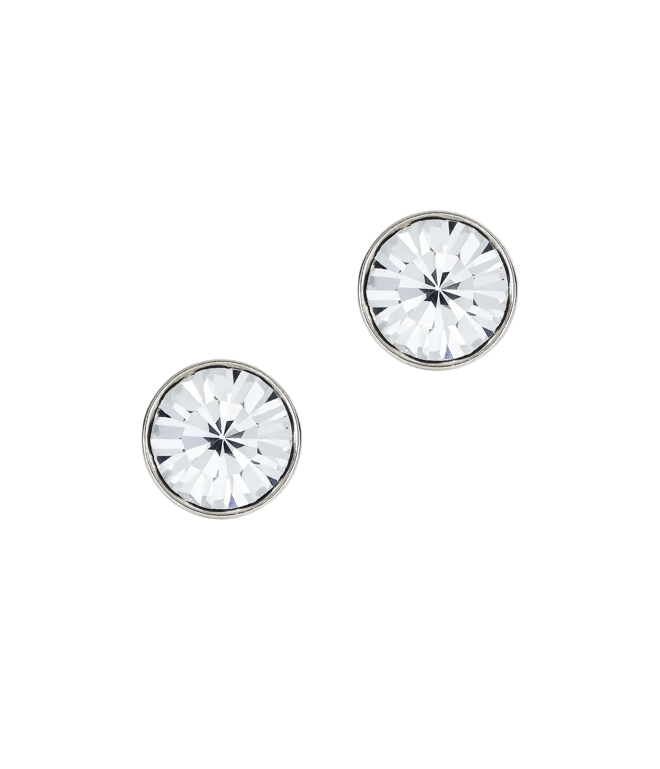 Loren Hope Demi Studs Crystal øredobber gull sølv