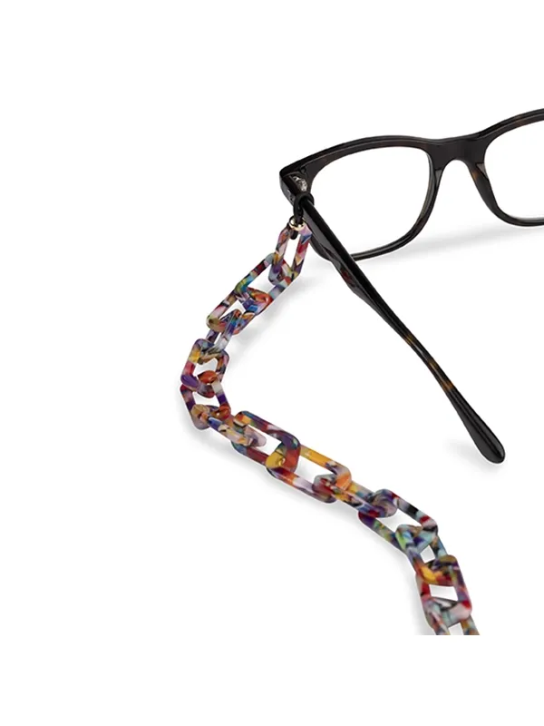 pfg Stockholm Resin brillenkjede multi farget