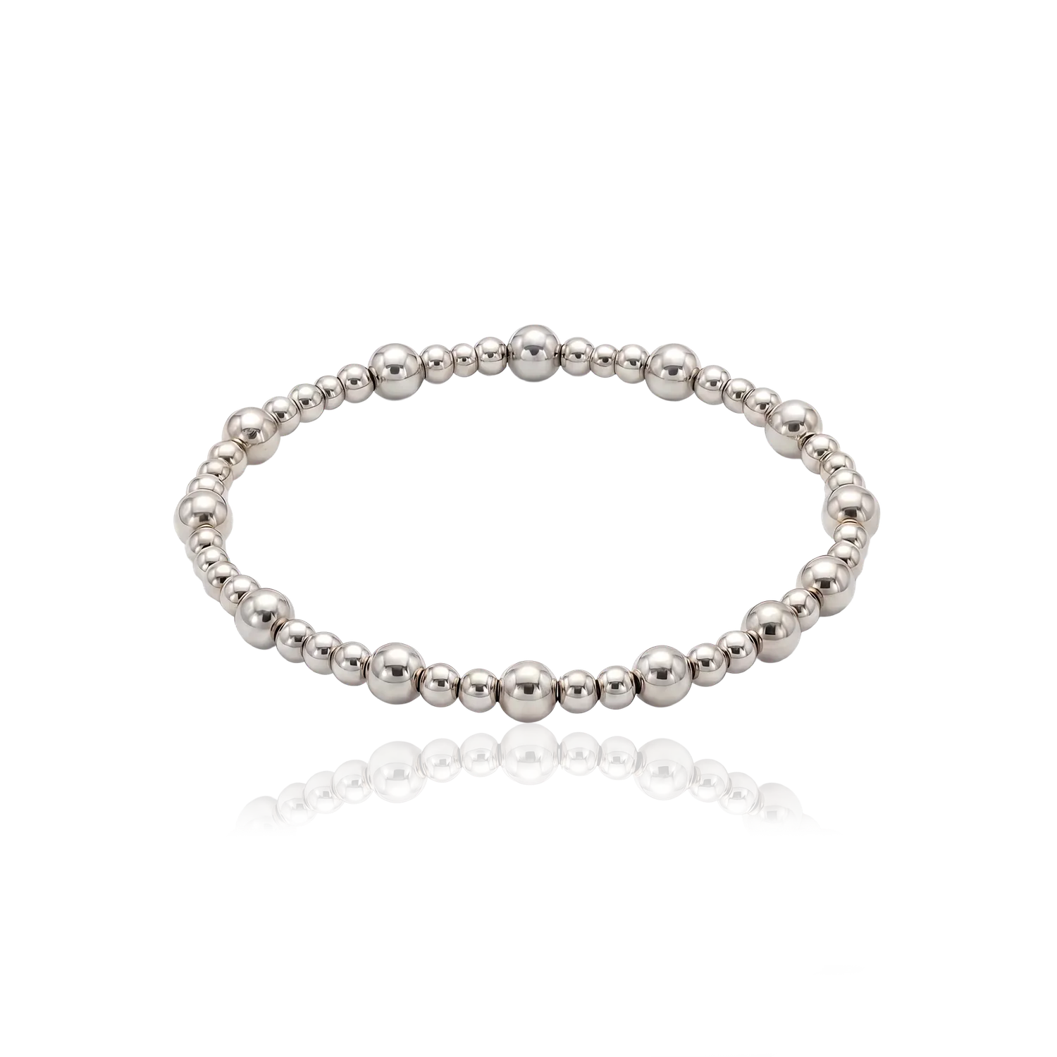 IOAKU Berry Mini armbånd gull vanntett rustfritt stål