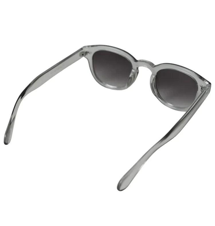 Wos Larisa solbriller transparent med UV400