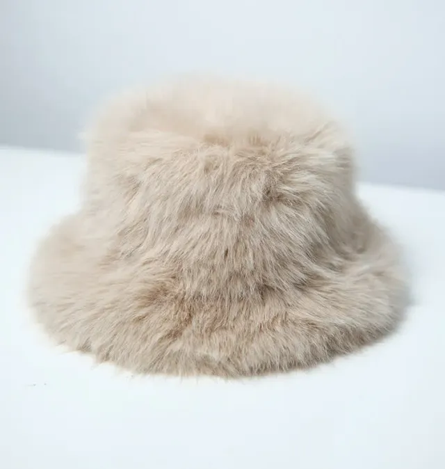Wos Camilla lue beige 59 cm fuskepels