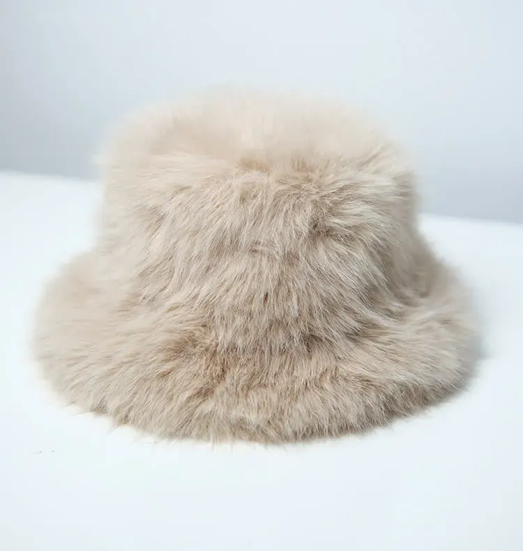 Wos Camilla lue beige 59 cm fuskepels