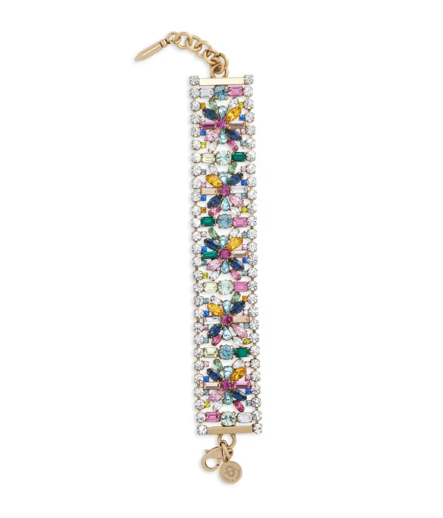 Loren Hope Rosalind armbånd multi art deco