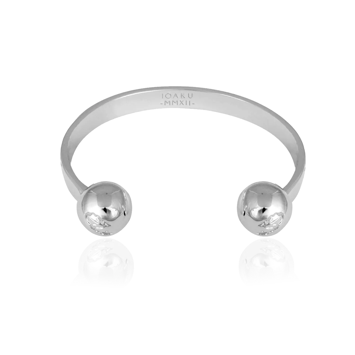 IOAKU Berry New Berry Cuff Armbånd gull 14 cm bredt