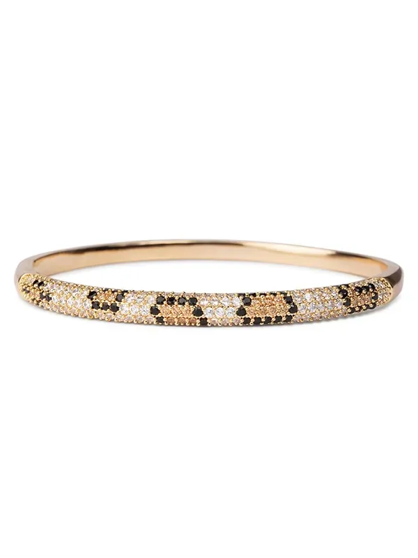 PFG Stockholm Fab Leo armband gnistrende brud