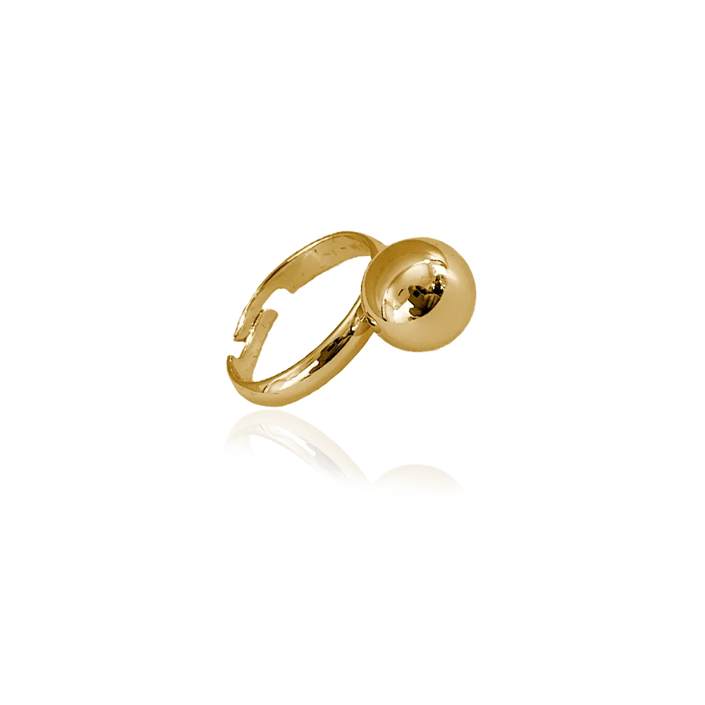 IOAKU Massive Berry ring gull – justerbar