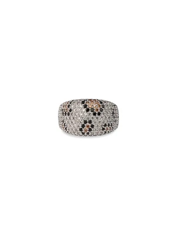 pfg Stockholm Fab Leo ring 18 leopardmønster
