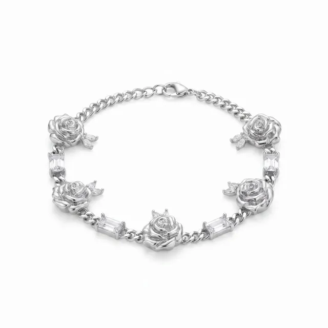 IOAKU Nostalgie armbånd gull justerbart ledd