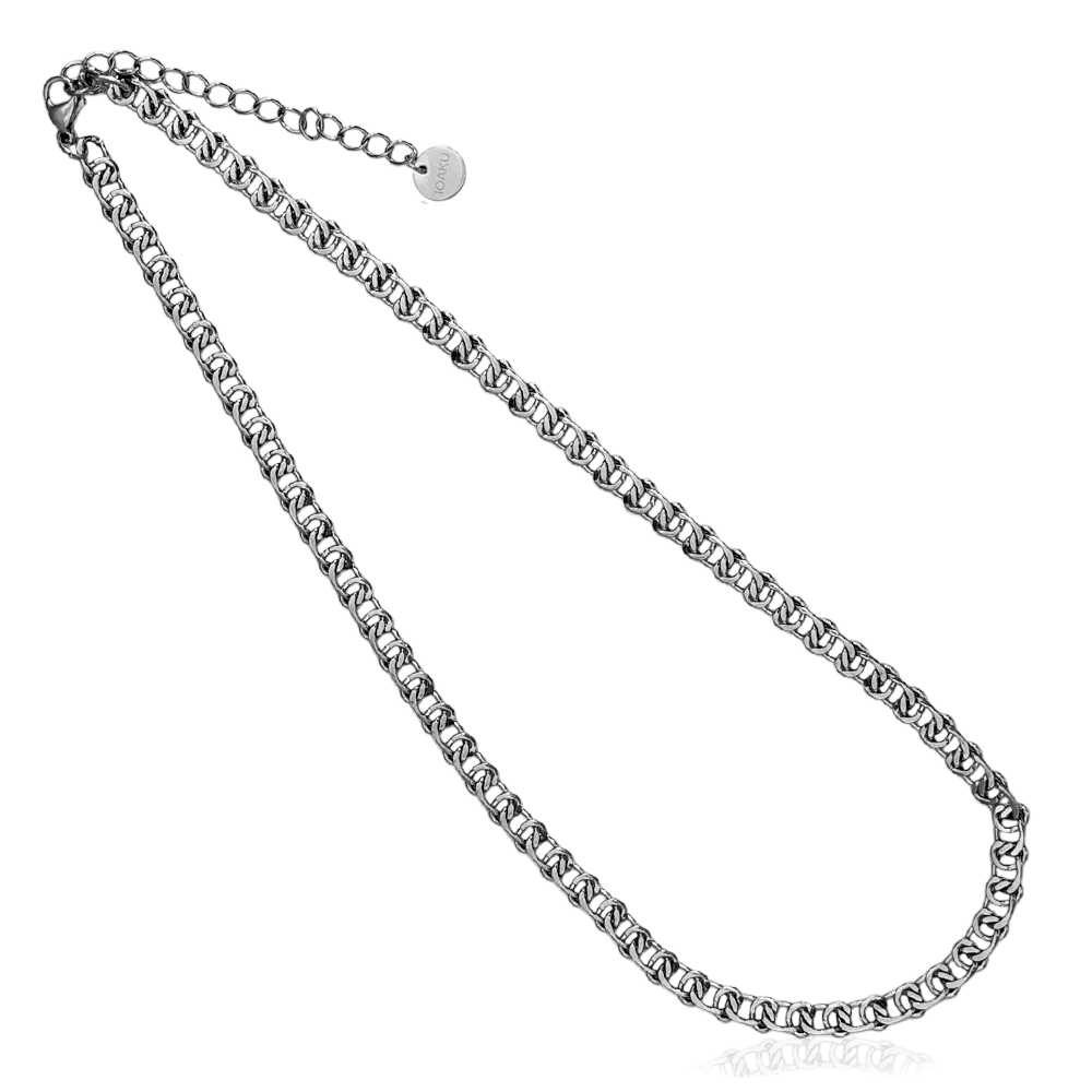 IOAKU Bismarck Chain Necklace halskjede gull vanntett