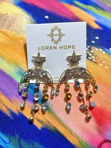 Loren Hope Daydreamer øredobber multi måne