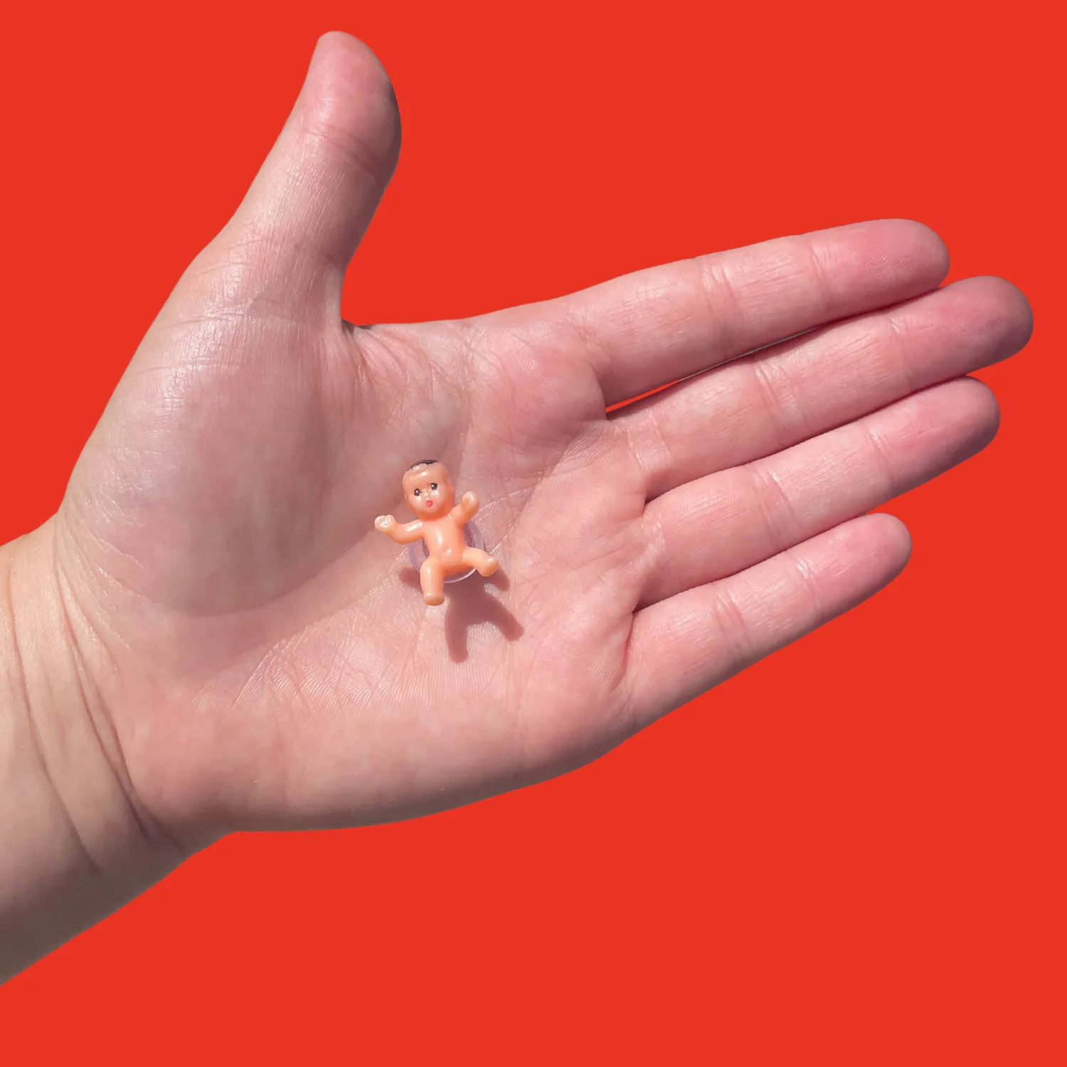 MiniKitty Little Baby Croc charm mini anheng